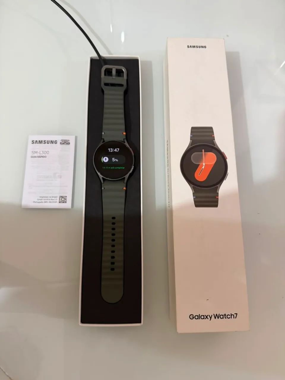 Galaxy Watch 7 Bluetooth 