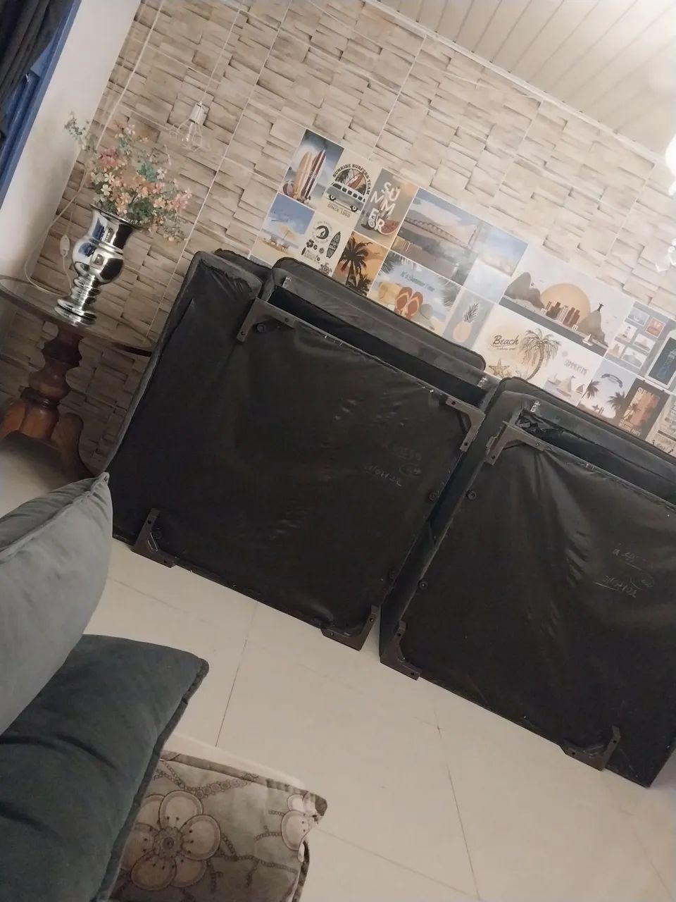 Vendo excelente sofá! - Foto 2