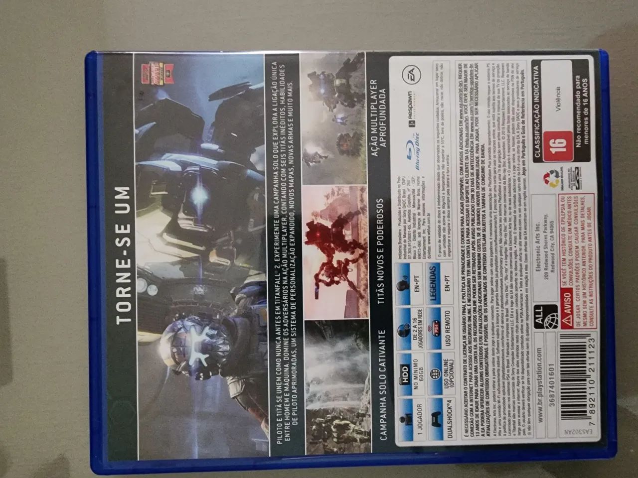 Titanfall 2 PS4 - Foto 3