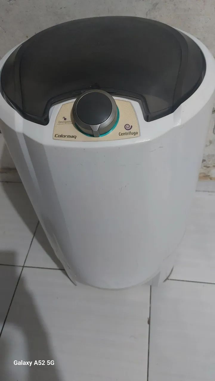 Centrífuga 