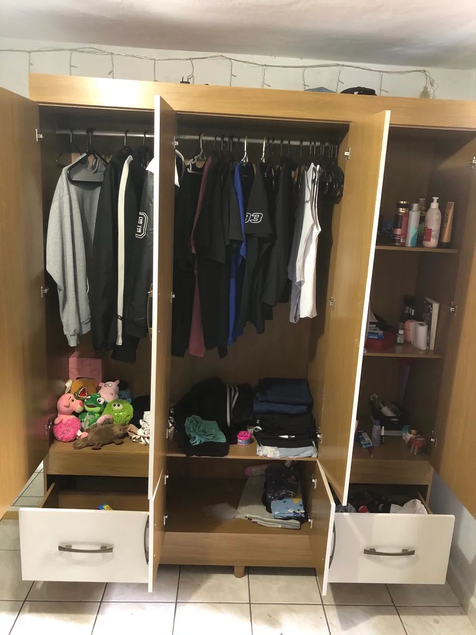 Vende-se guarda roupa - Foto 2