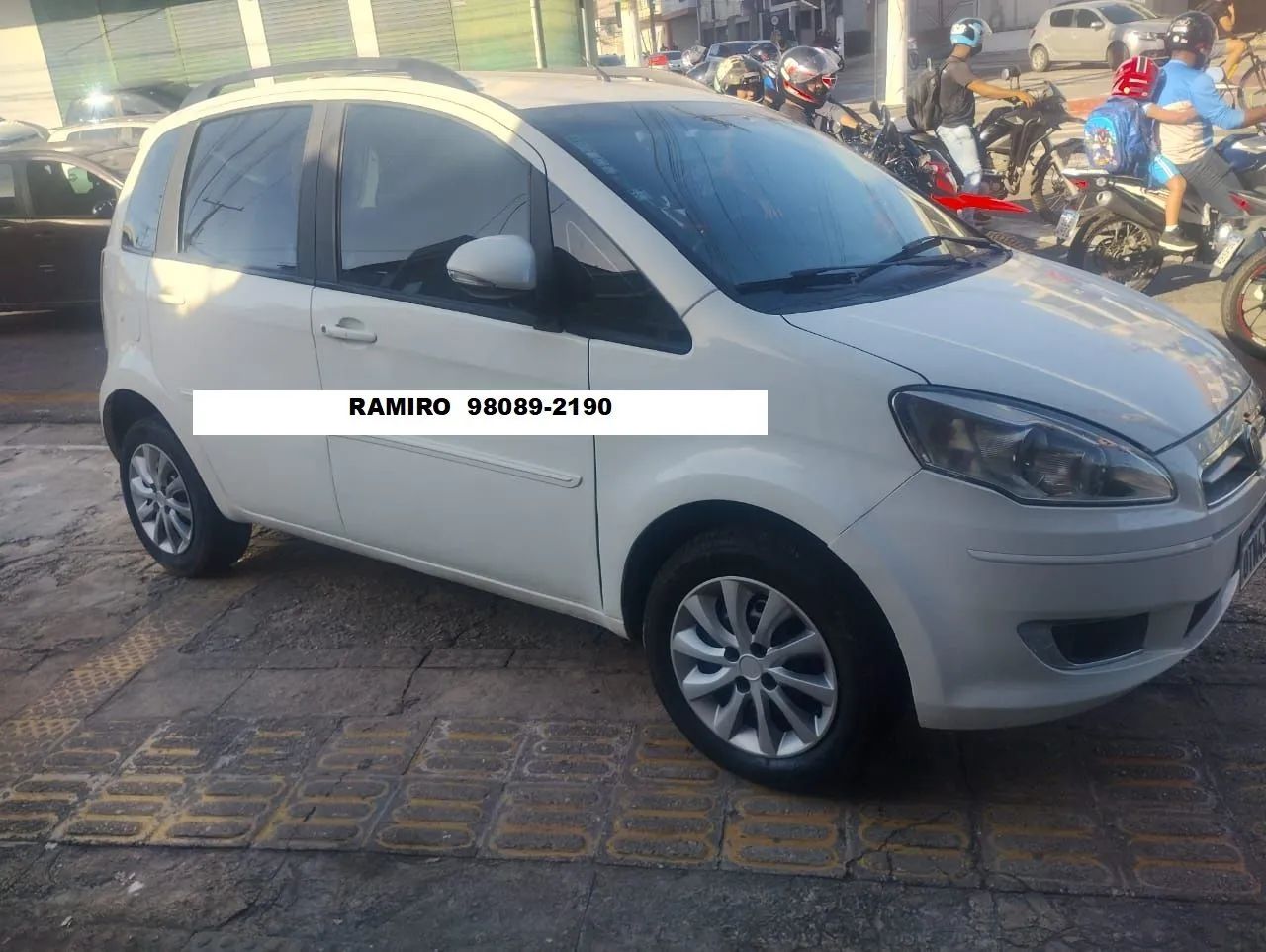 Fiat Idea 2015