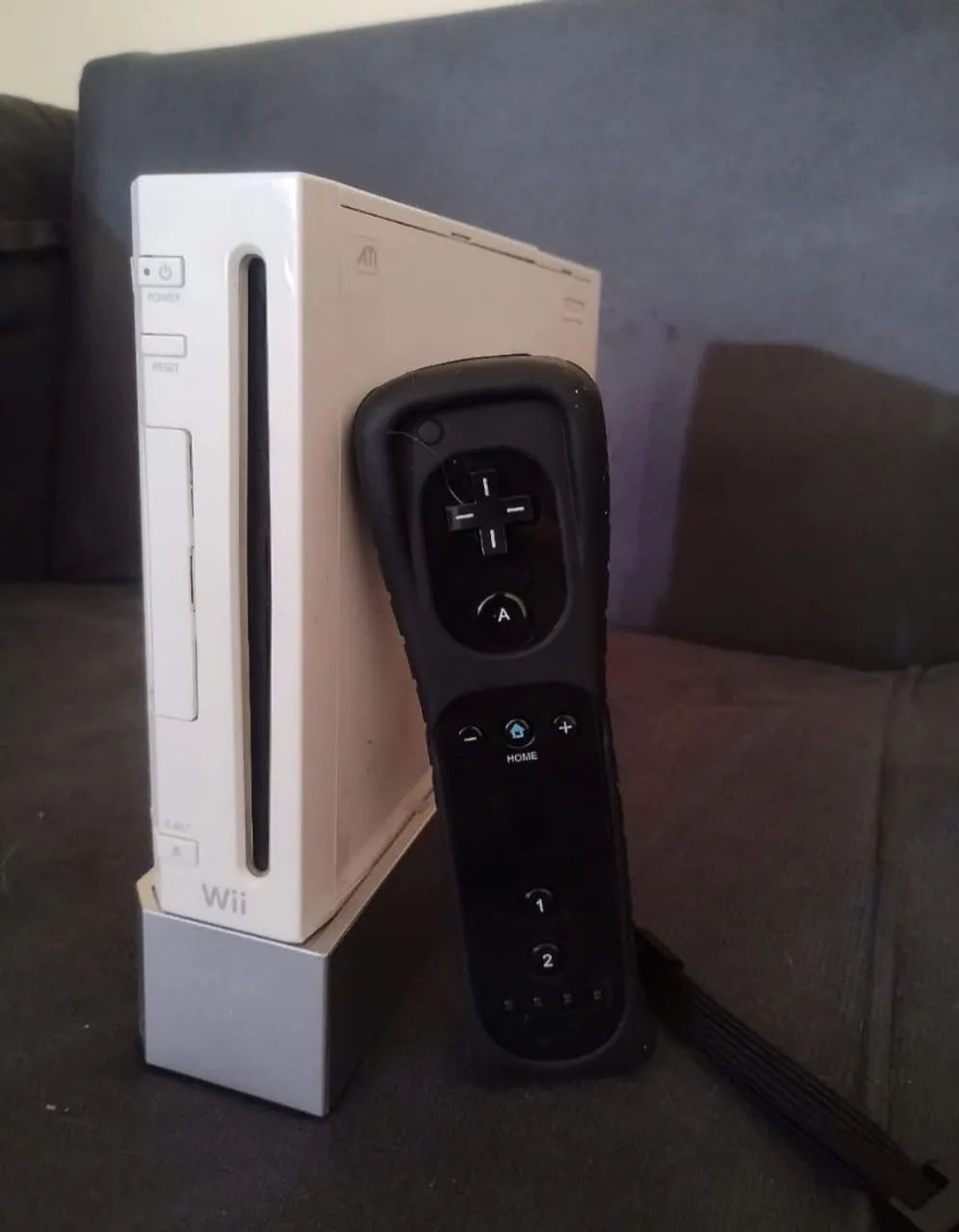 Nintendo Wii Semi Novo - Foto 3