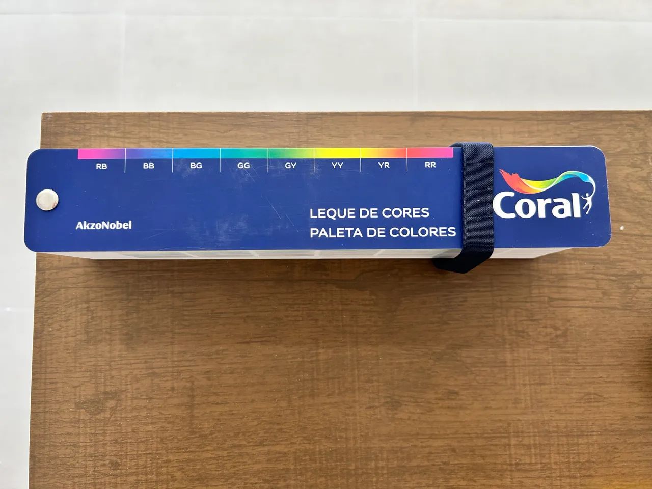 LEQUE DE CORES 