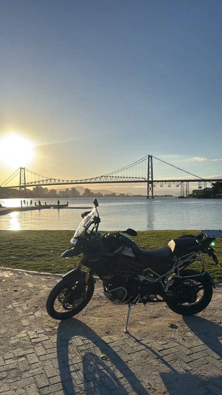 Triumph tiger 1200 rally pro - Foto 2