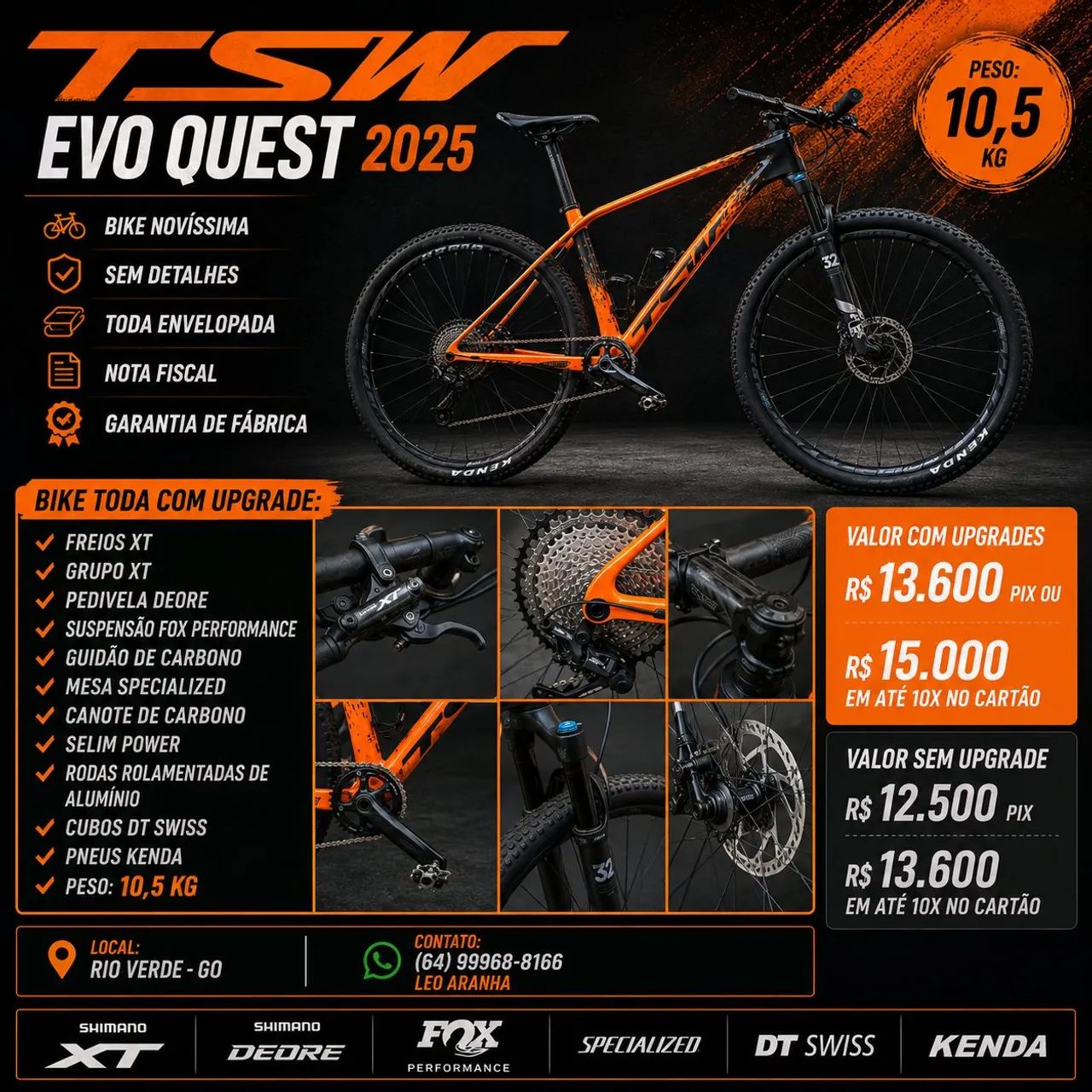Tsw evo quest  2025 M