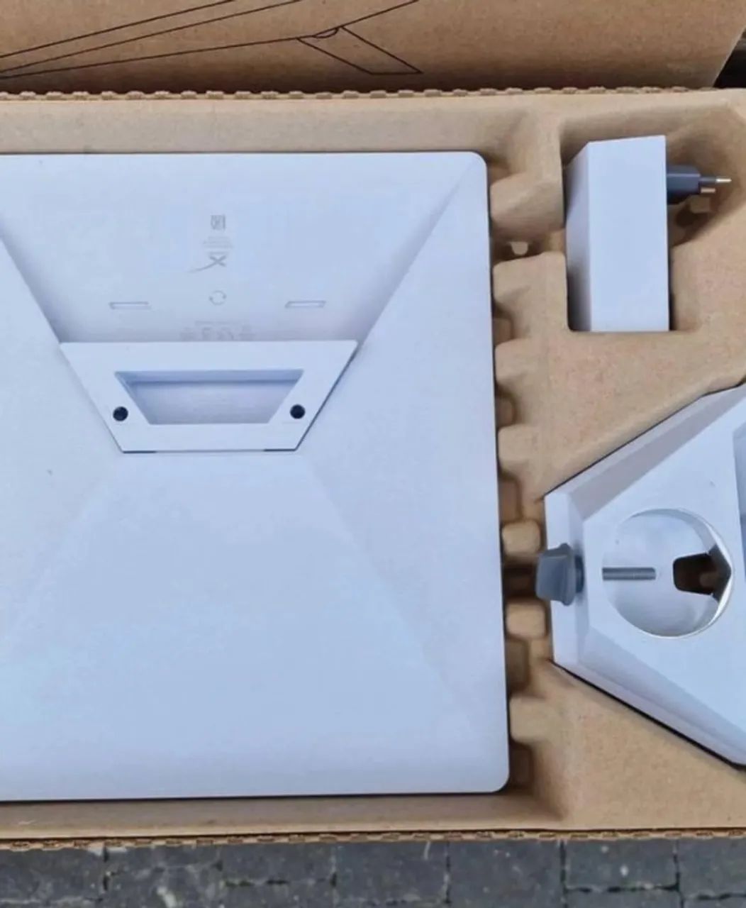 Antena Starlink Mini Nova Lacrada - Foto 2