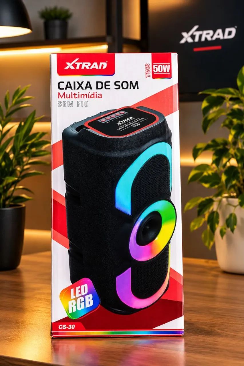 Caixa de som