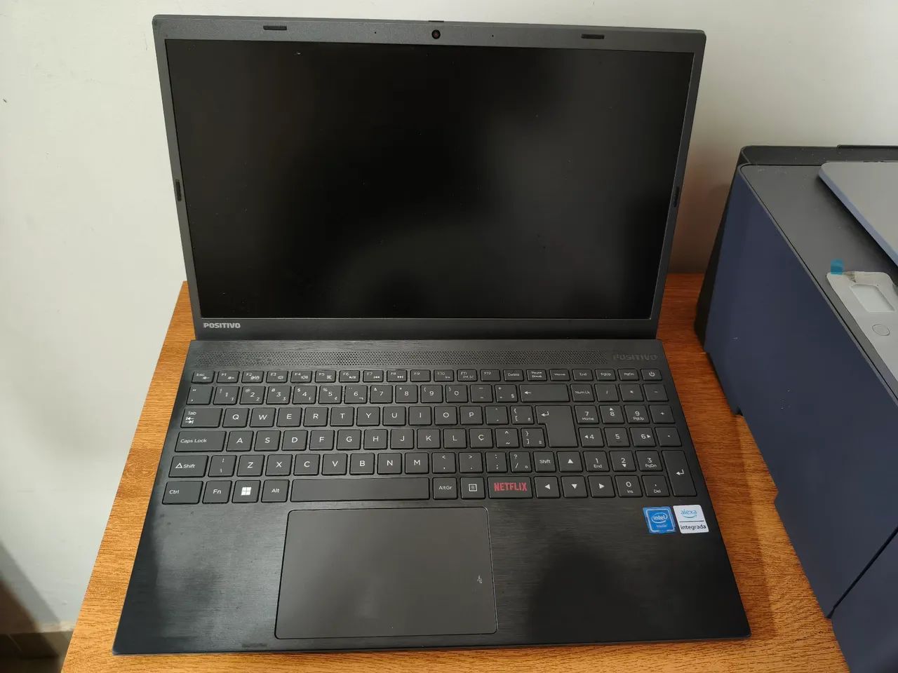 Notebook Positivo para retirada de peças / Tela com defeito - Foto 4