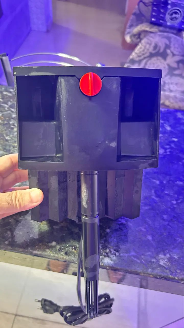 Filtro externo Hang On Ehein Liberty 130 2041 570L/H 127V - Foto 2