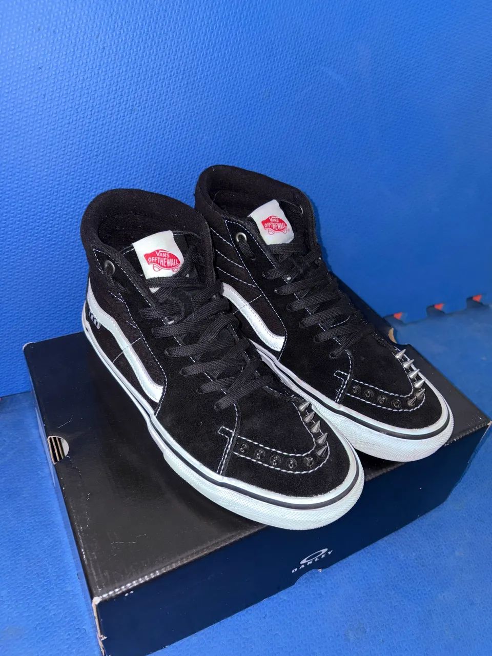 Vans skate hi  - Foto 2