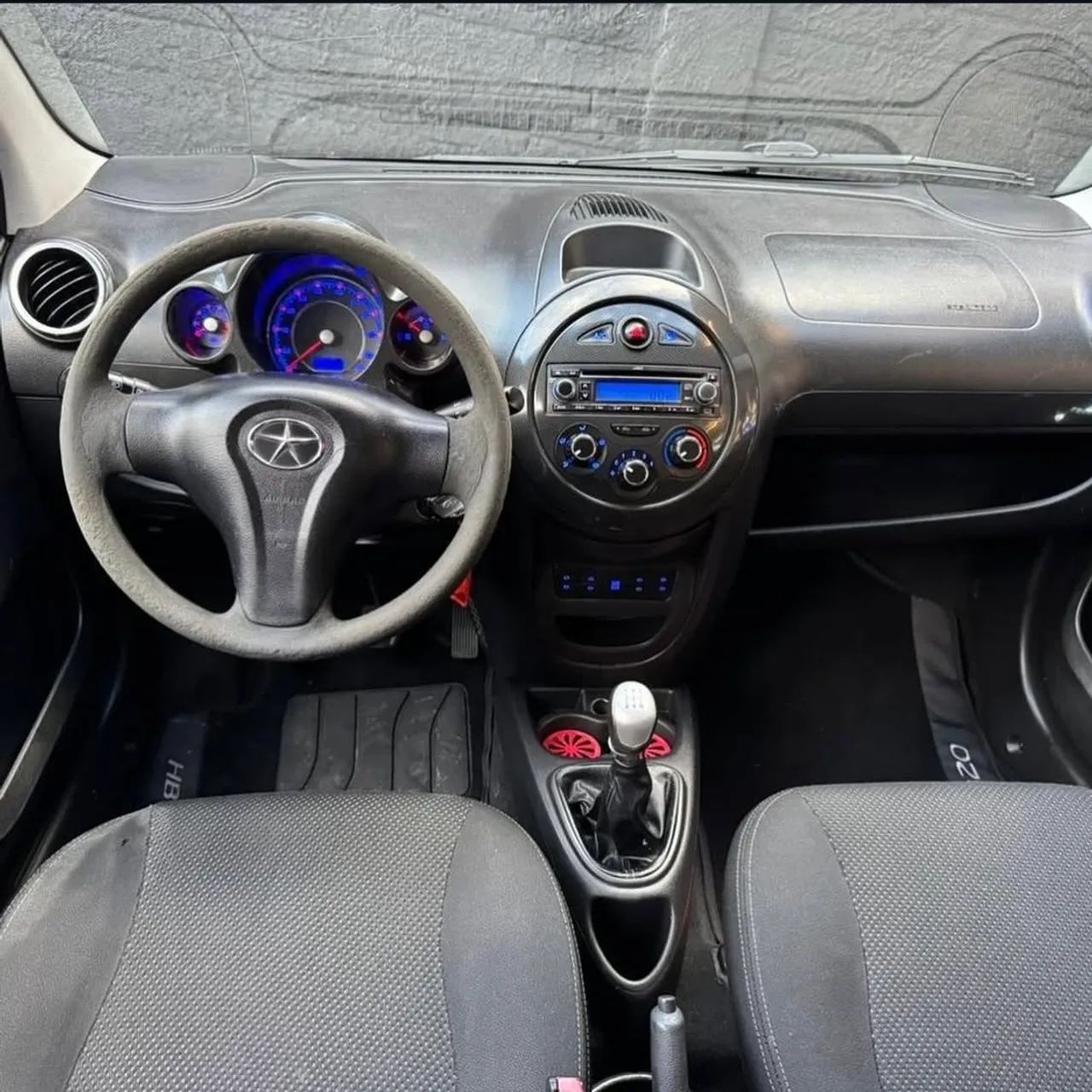 JAC J2 1.4 16V 5P Mec. 2014 - Foto 4