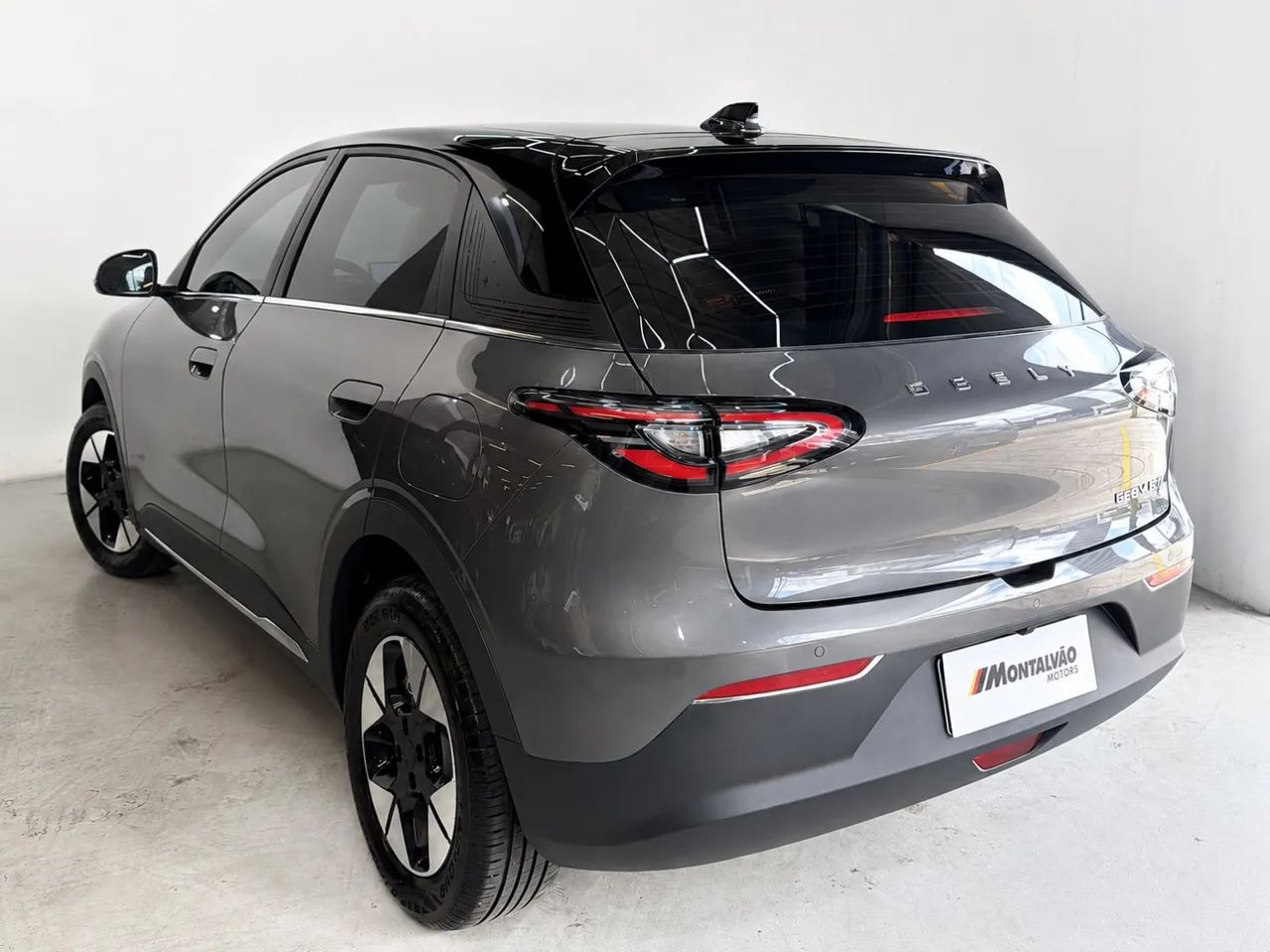 Geely EX2 Max 2026 - Foto 4