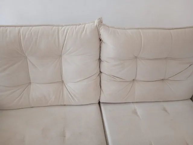 Sofá 2 Lugares Retrátil - Foto 4