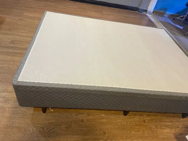 Vendo cama de casal , molas ensacadas  - Foto 3