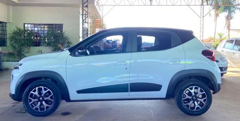 Renault Kwid 1.0 Intense 2024 - Foto 3