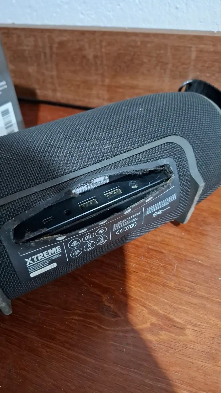 Caixa de som JBL - Foto 2