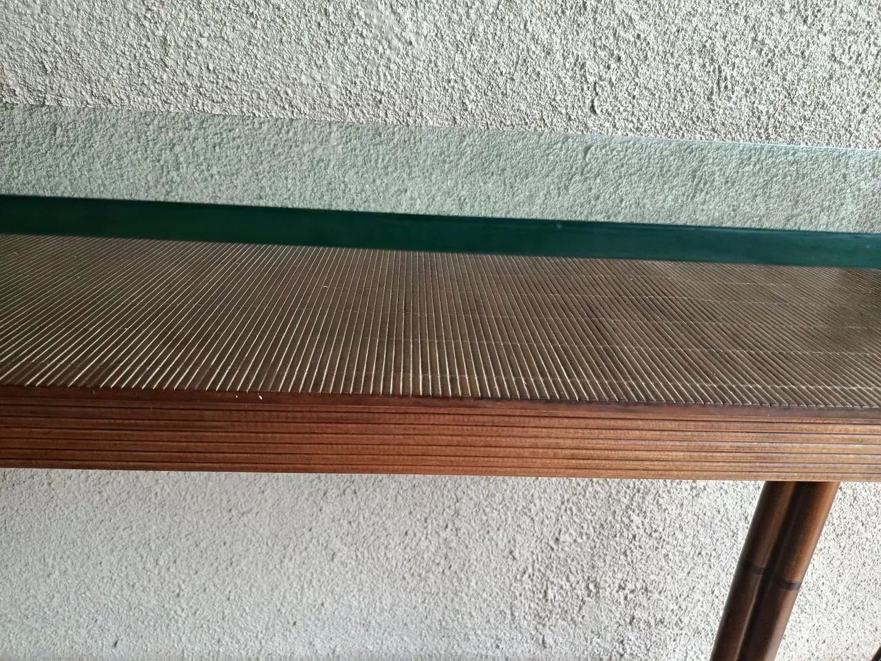 Aparador com tampo de vidro - Foto 3