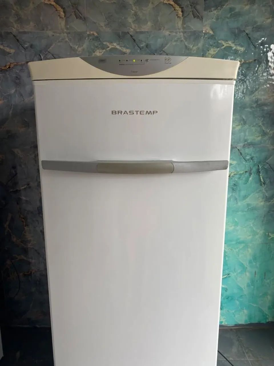 Freezer Brastemp 