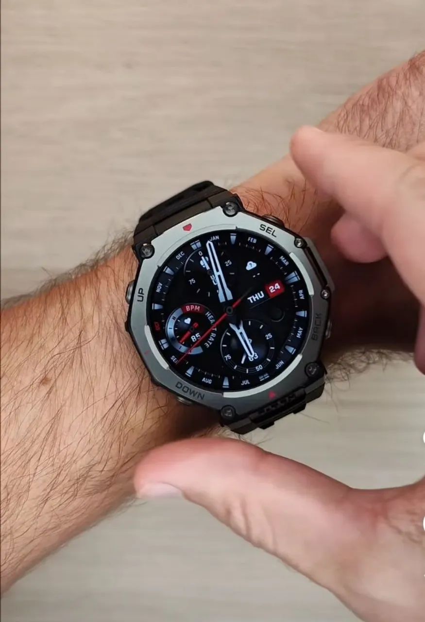 SMARTWATCH AMAZFIT T REX 3