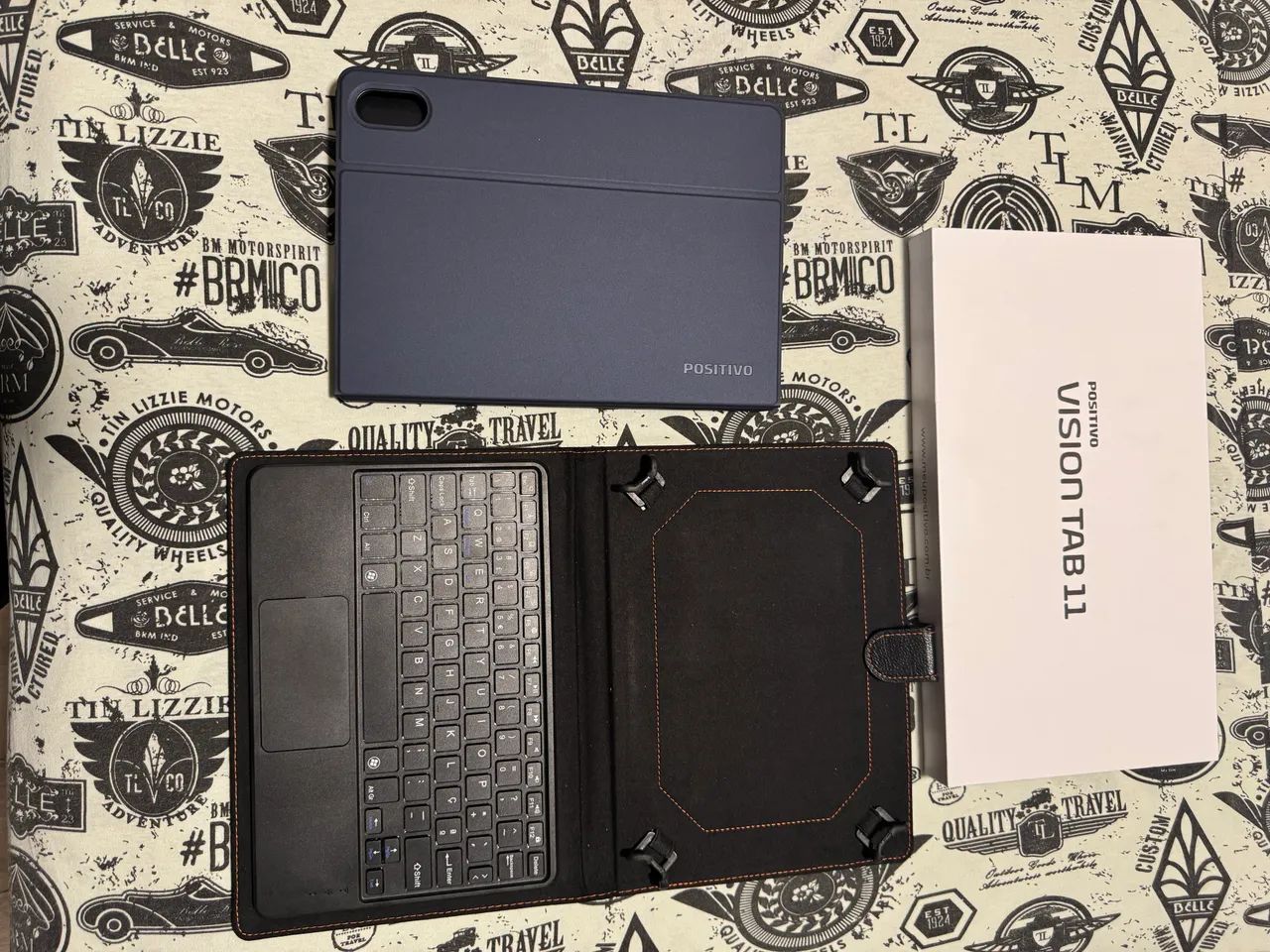 Tablet positivo vision tab 11 
