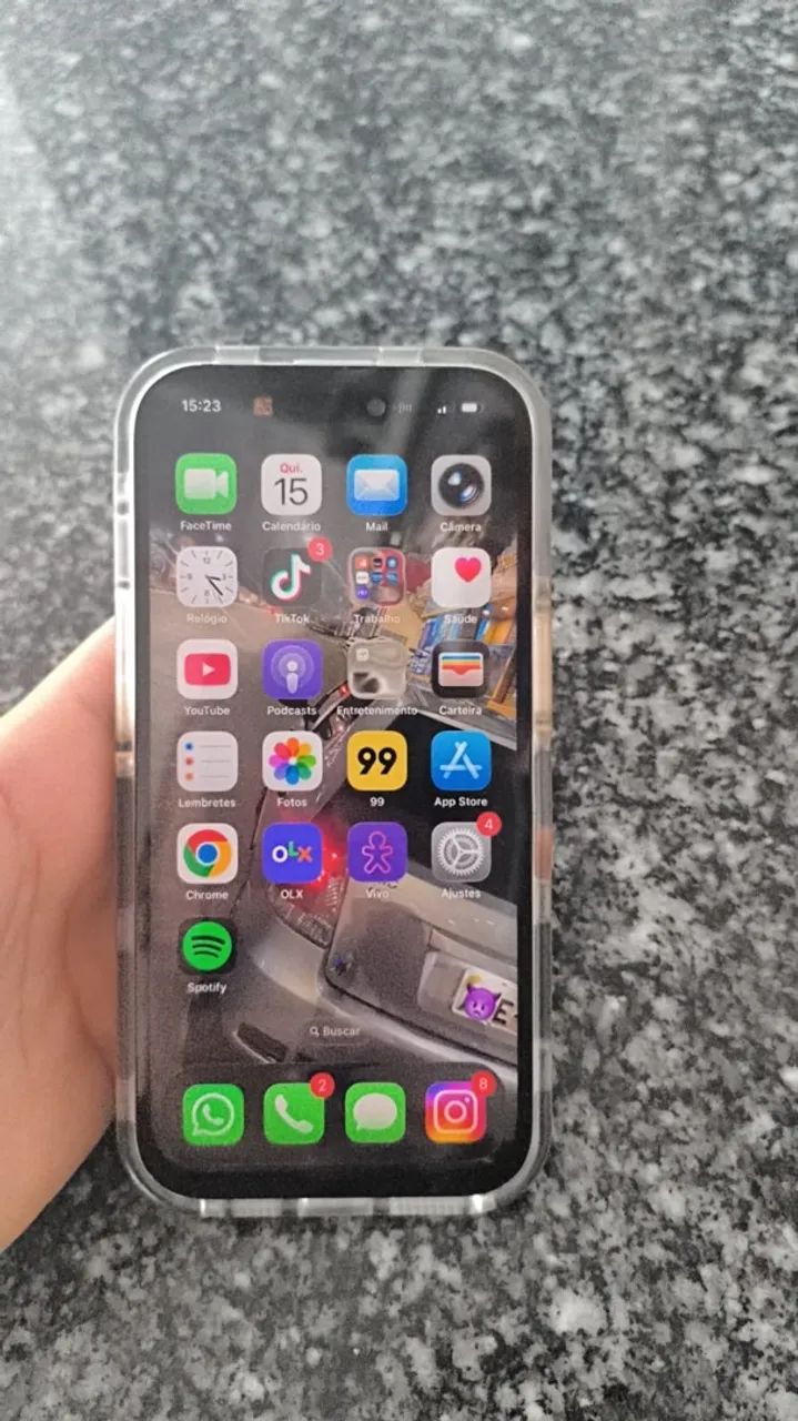 iPhone 15 - Foto 3