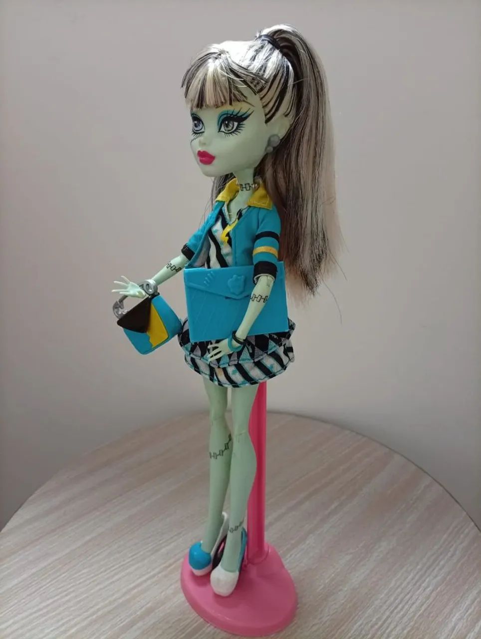 Boneca Monster High - Frankie Stein - Foto 2