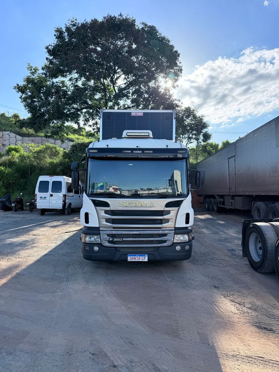 Scania p360