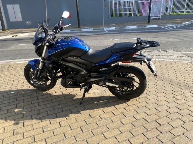 Vendo Dominar 400cc Original