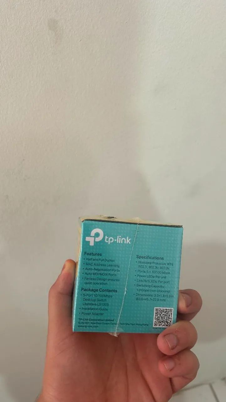 Switchs de internet tp-link LiteWave
