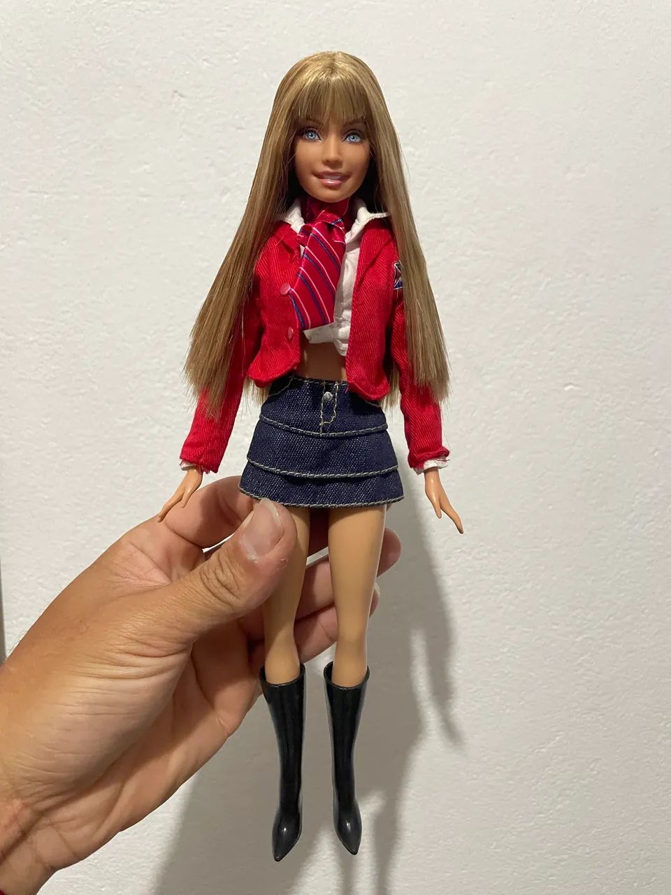 Barbie Mia 2007 RBD