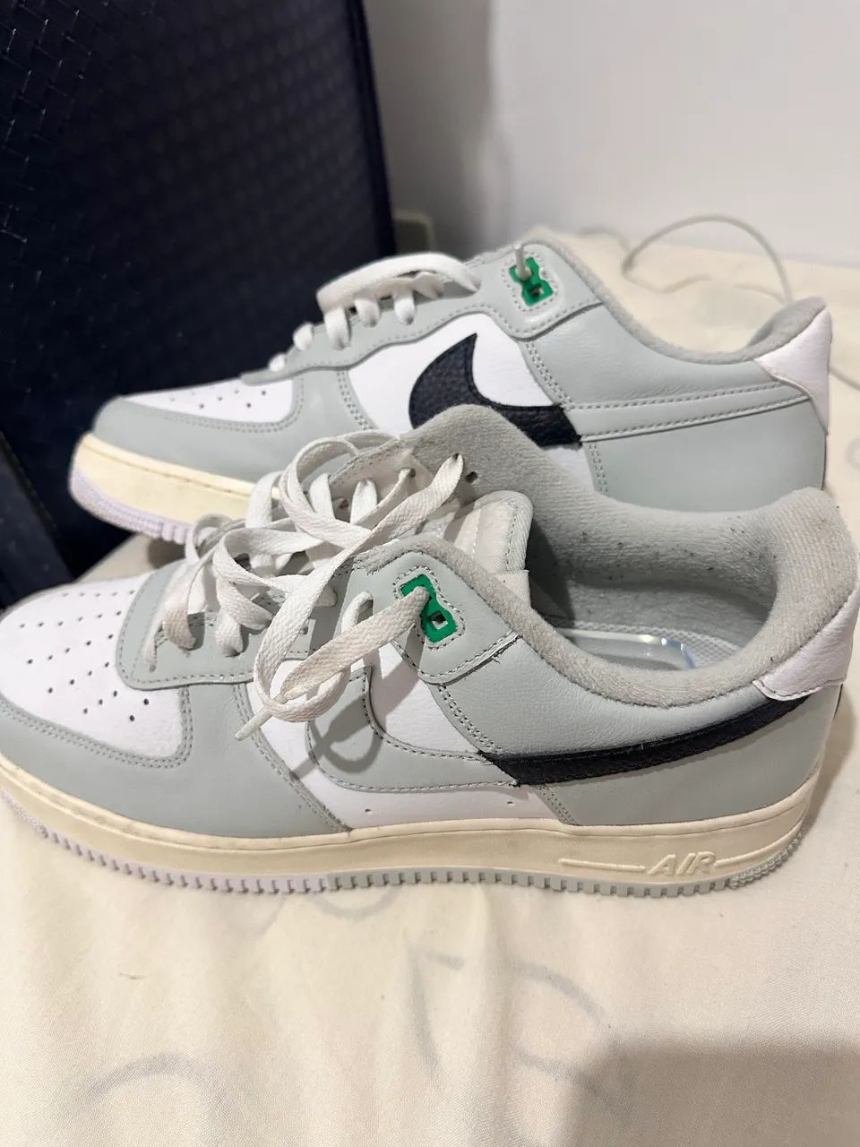 Nike Air Force 1 ?07 LV8 Nº 44 - Semi-novo com caixa - Foto 3