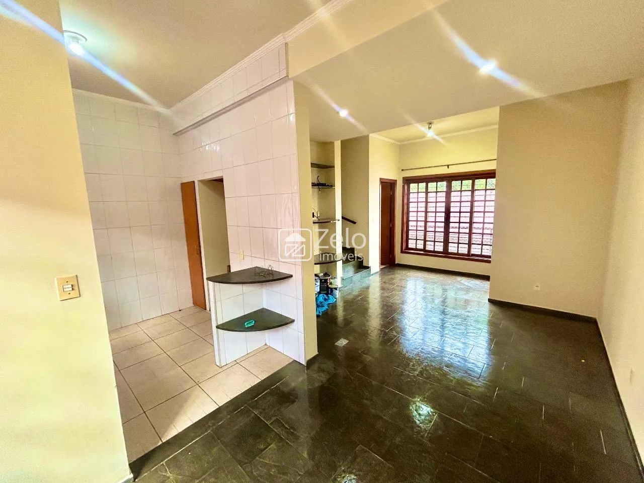 Casa para aluguel em Parque das Universidades, Campinas - SP | Cód 57279 - Foto 2