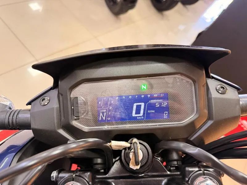 HONDA NXR 160 BROS CBS 2026 - Foto 8
