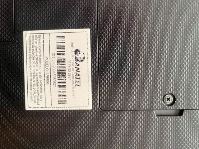 Asus k43u usado - Foto 5