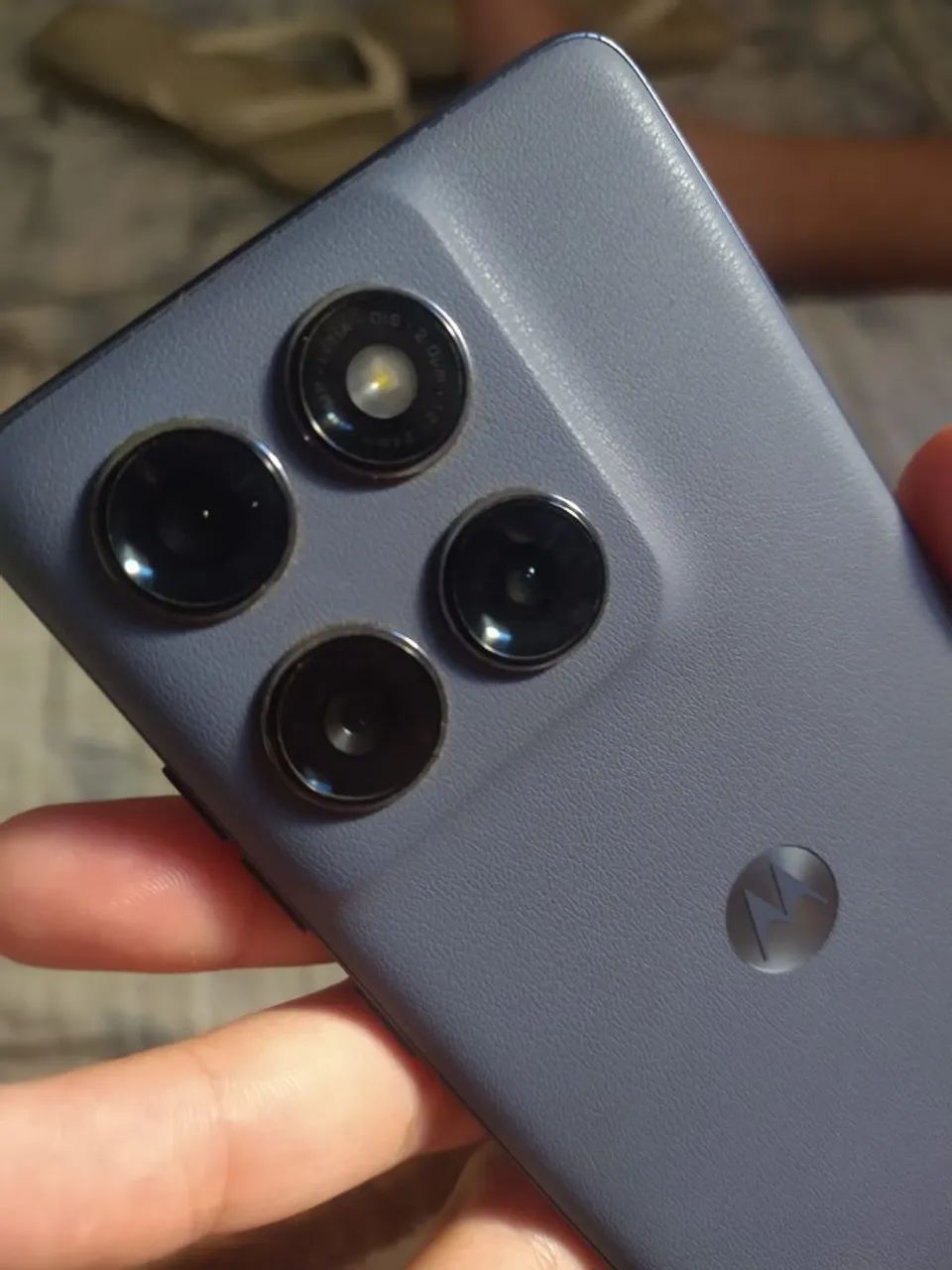 Moto Edge 60 Fusion - Foto 2