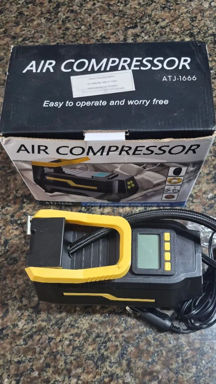 compressor de ar automotivo  - Foto 3