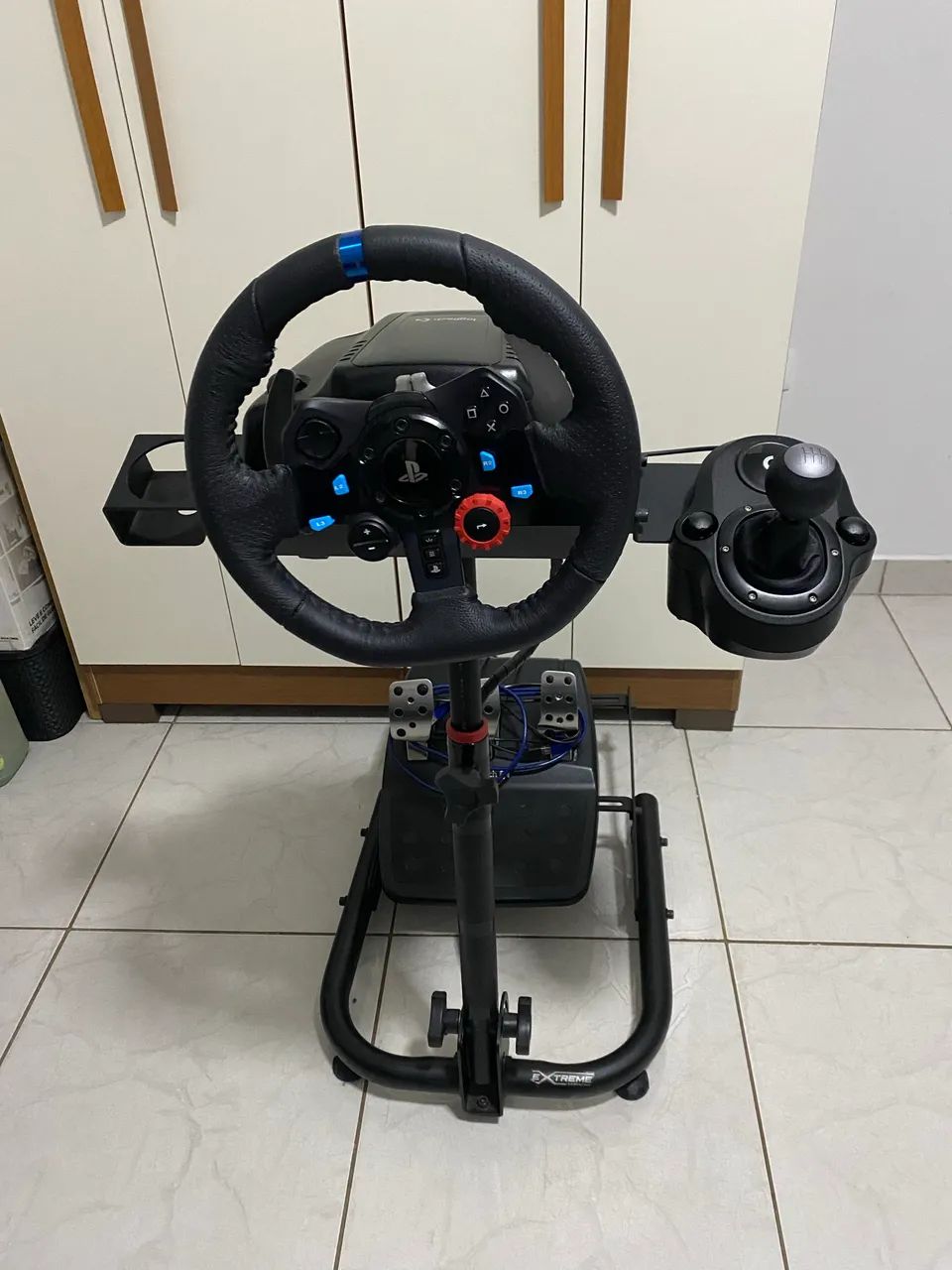 G29 + cockipit  - Foto 4