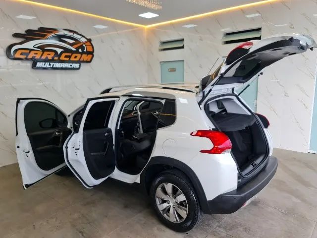 Peugeot 2008 Griffe 1.6 Flex 16V 5P Aut. 2016 - Foto 10