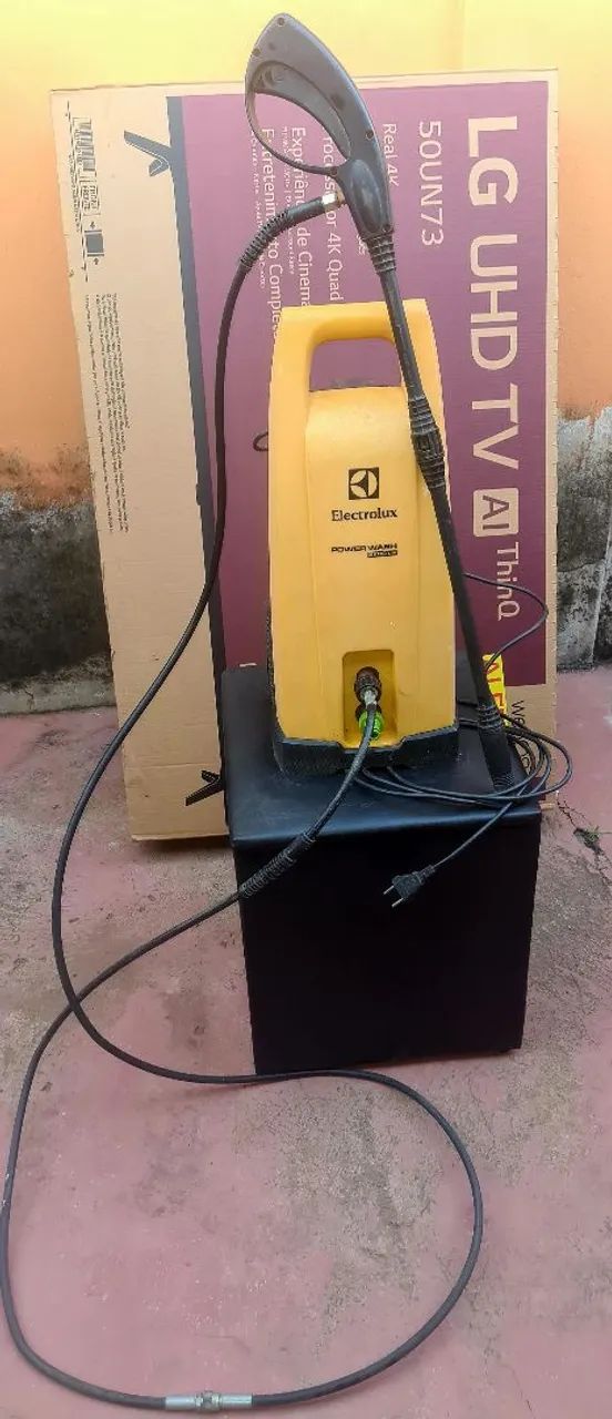 Lavadora de Pressão  - Foto 2