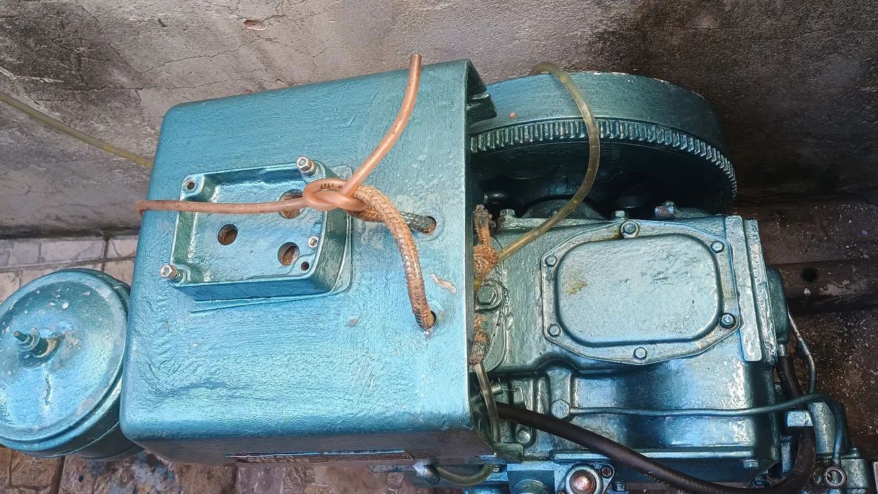 MOTOR NSB18 YANMAR - Foto 2