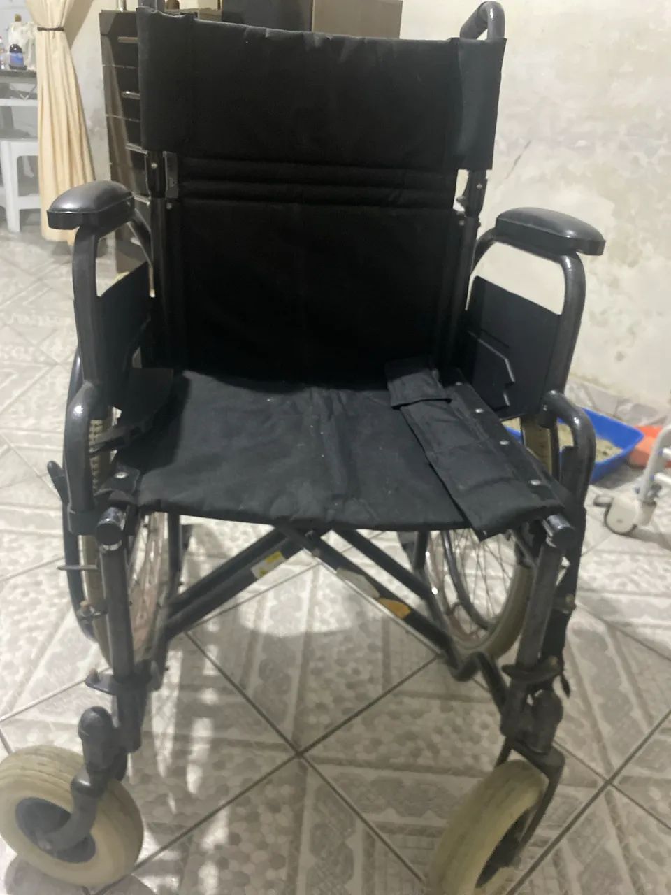 Cadeira de roda 