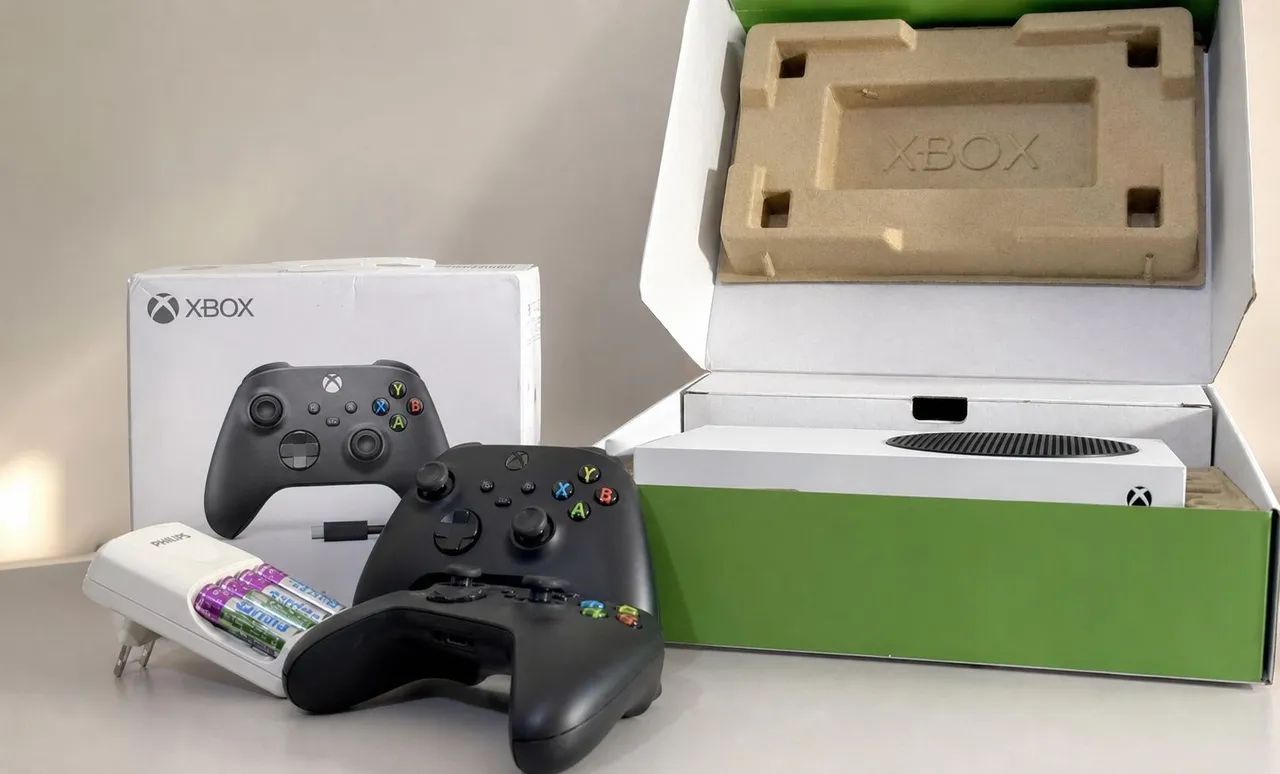 Xbox séries S - Foto 2
