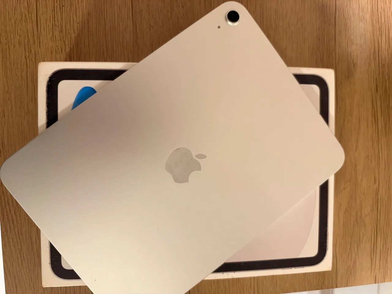 iPad 11 128GB prata