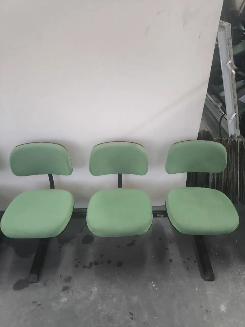 Vendo cadeira de espera 