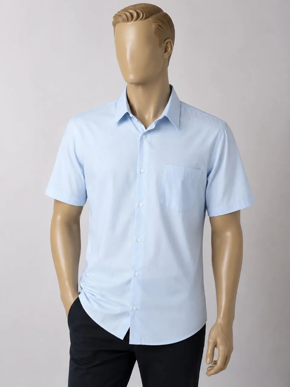 Camisa semi nova plus size 