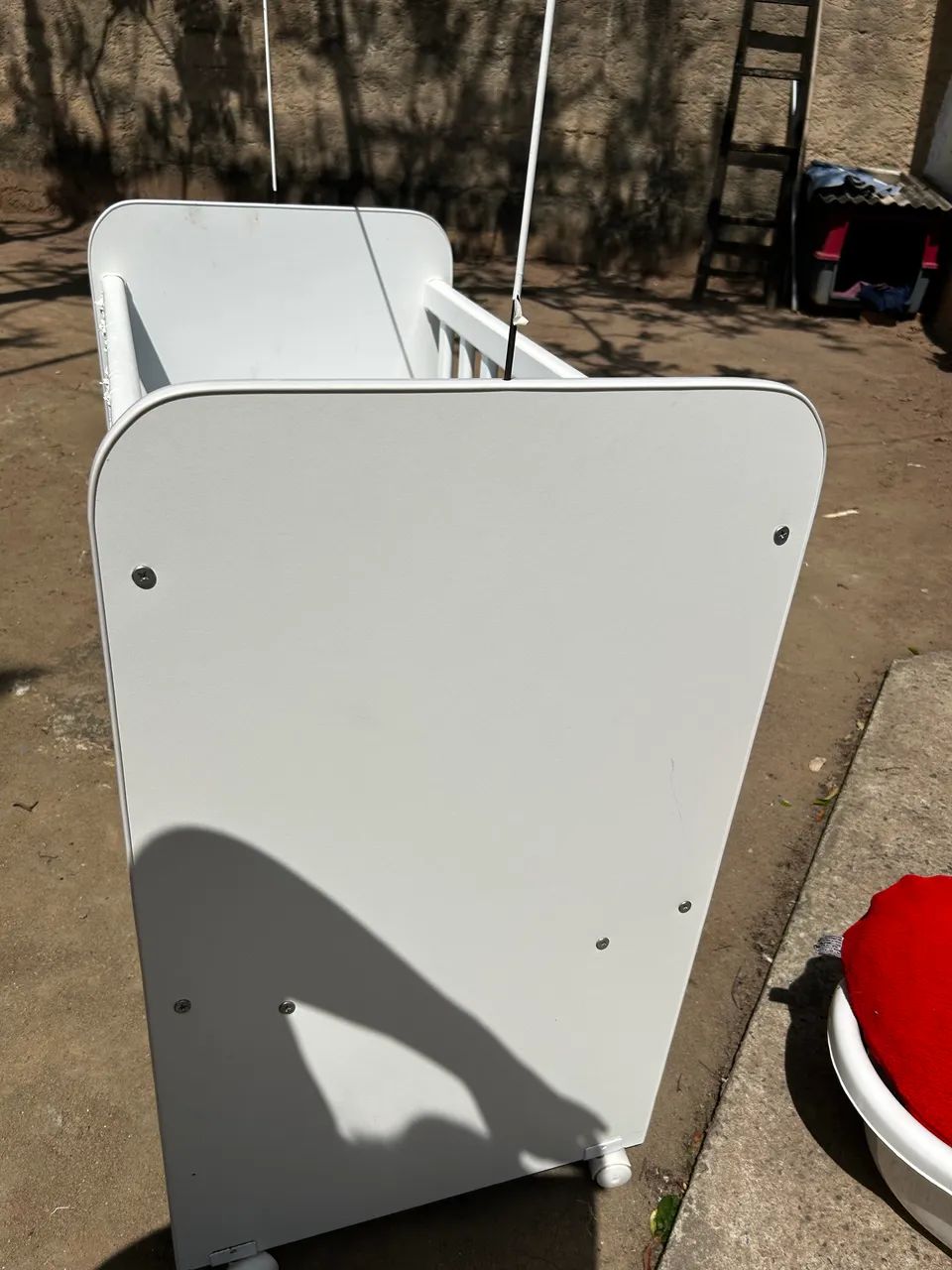 Mini berço  - Foto 5