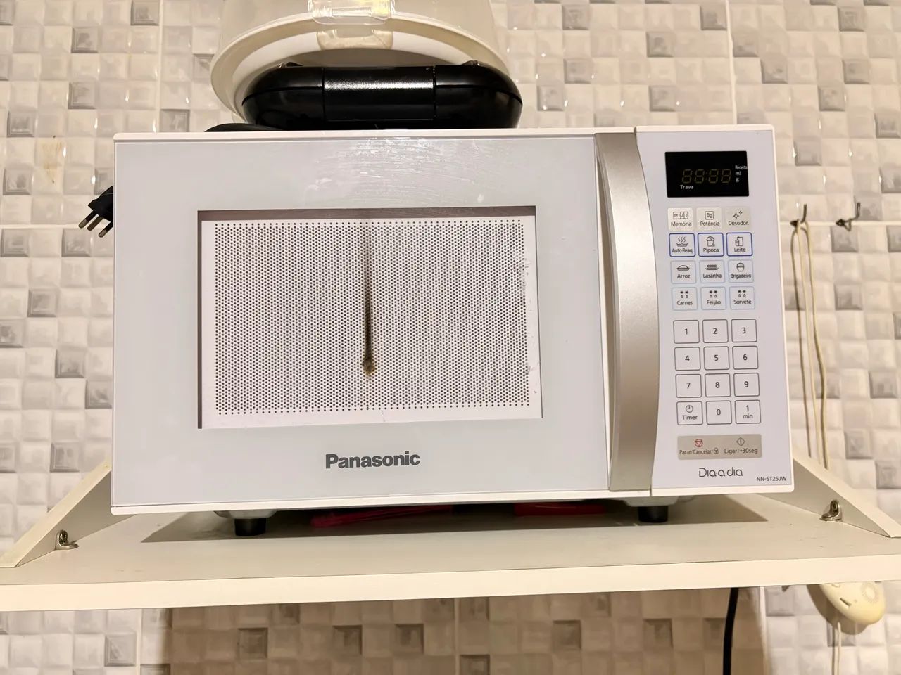 Microondas 