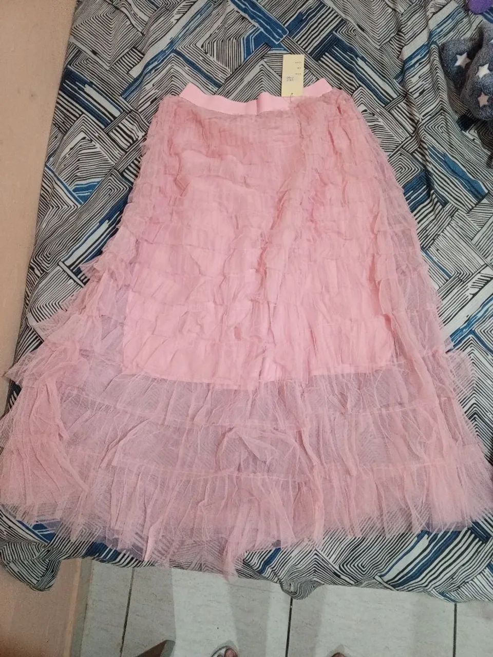 Saias de Tule - Novas - Foto 4