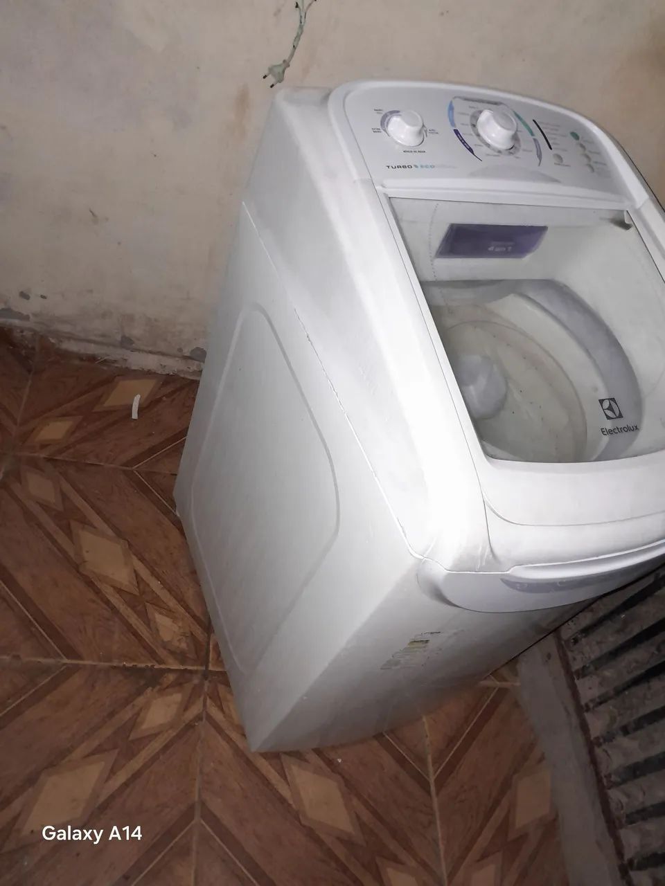 Máquina Electrolux 10kg  - Foto 2